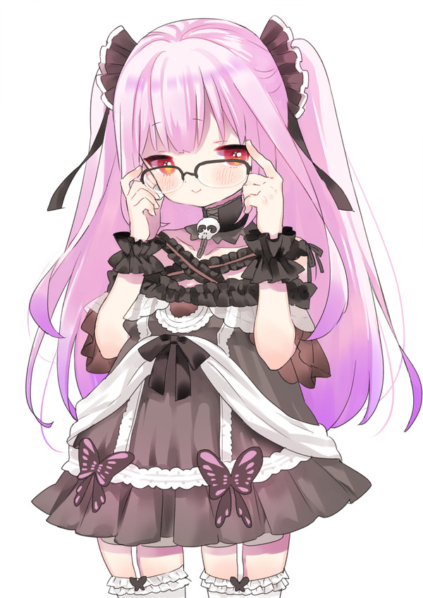 めがねるしあ
