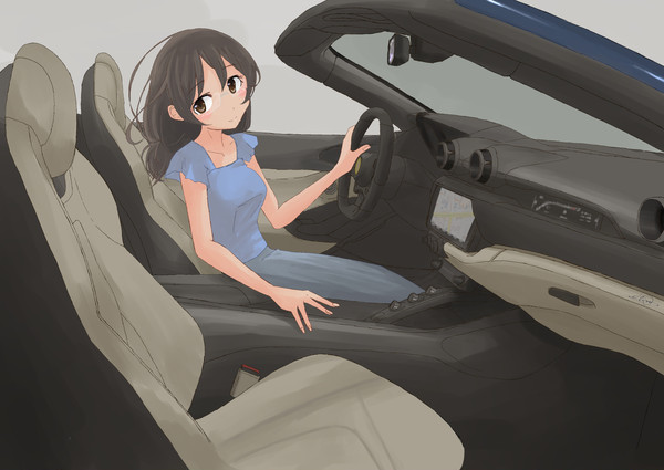 浅野風香 ポルトフィーノ