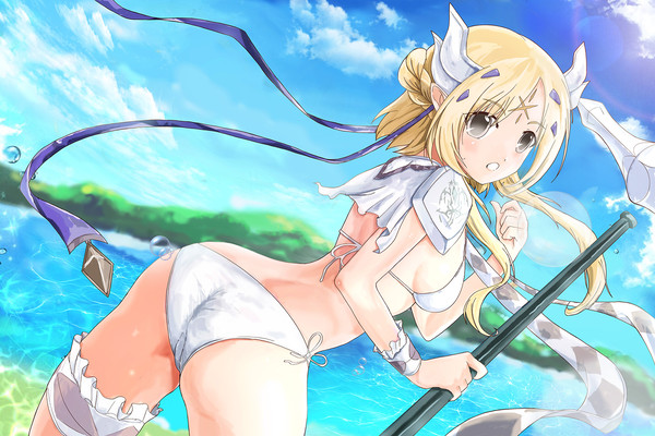 聖女エクレシア