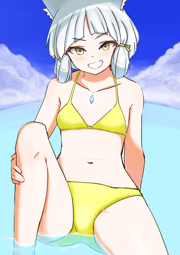 ビキニのニア