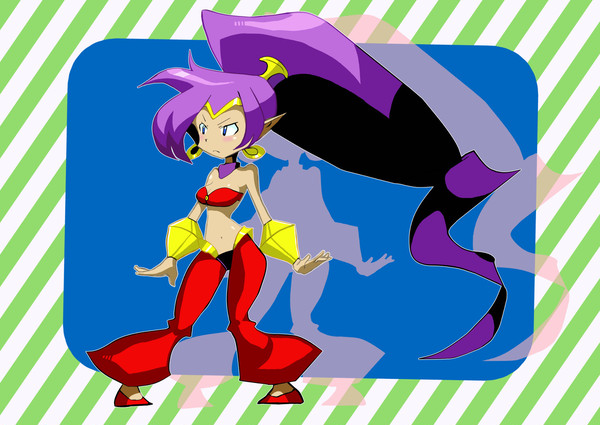 shantae!