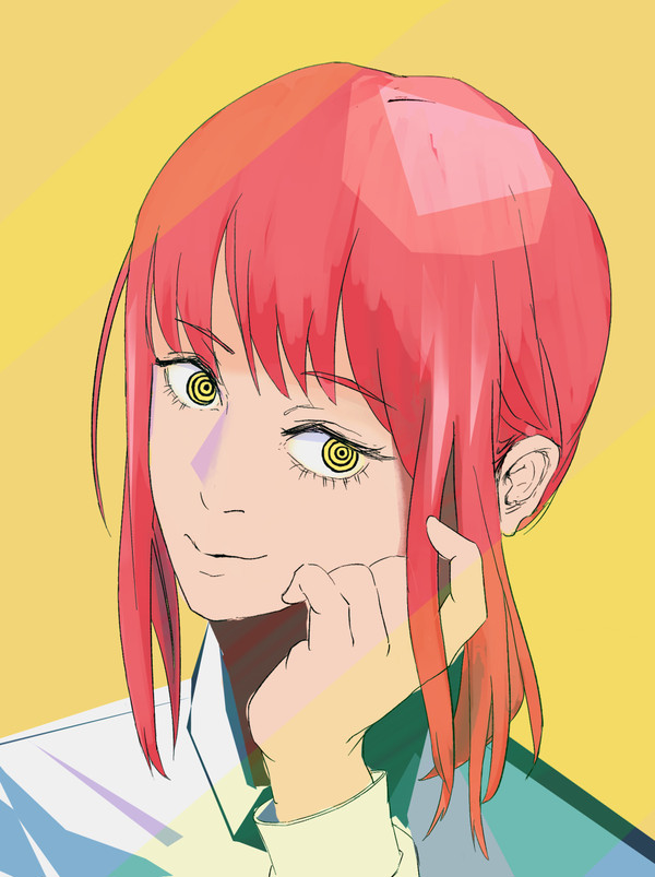 マキマさんかわいい