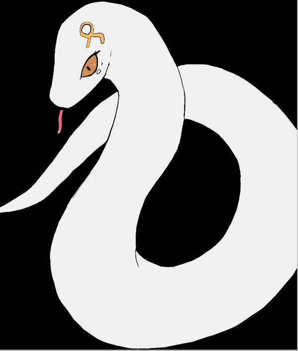 白蛇巴様
