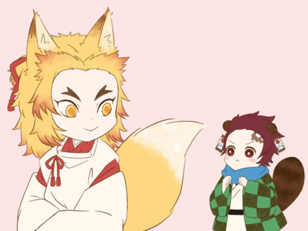 こんぽんれんたんGIF