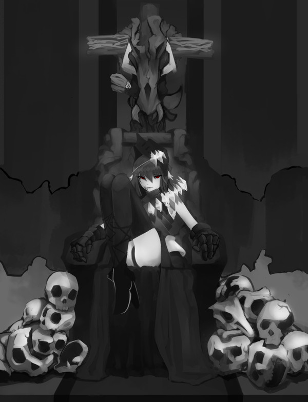 魔王·女王