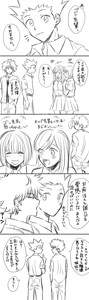 ゴンキル