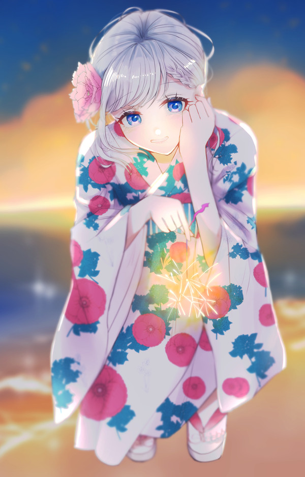 線香花火 - 1/1