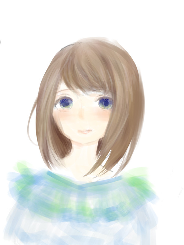 女の子