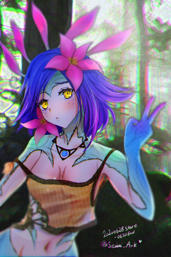 League of Legends Neeko