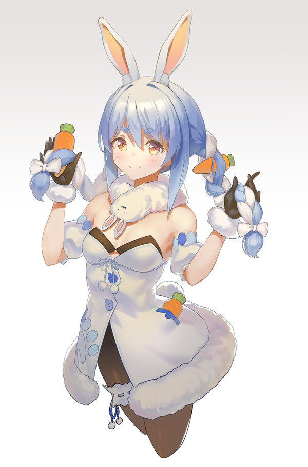 兎田ぺこら