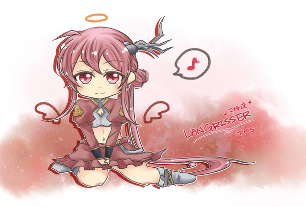 落書き-アメルダ