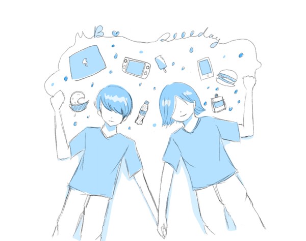 2000日目おめでとう!
