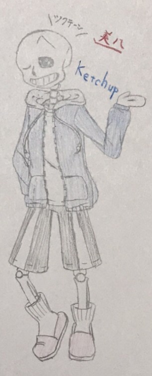 UNDERTALE(AU) Twitter６月分