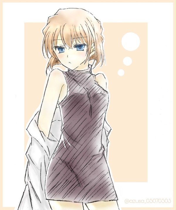 シェリーちゃん