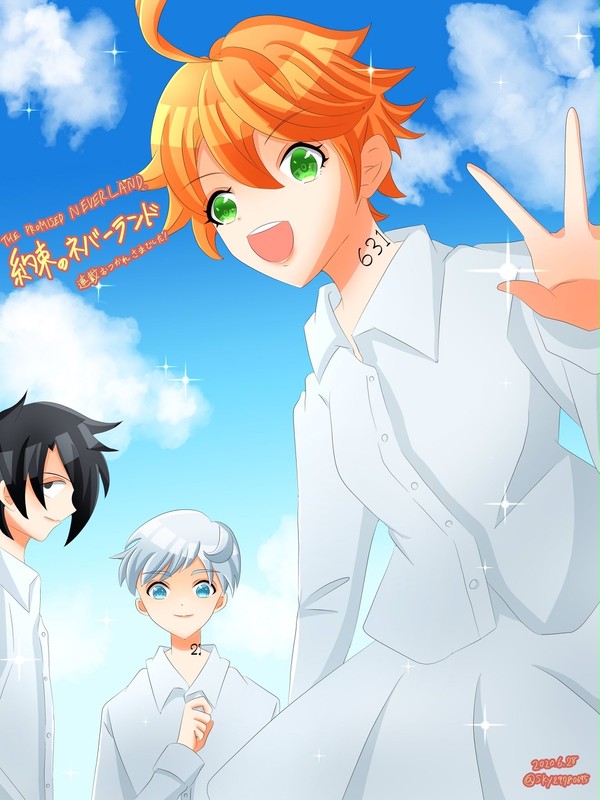 約束のネバーランド