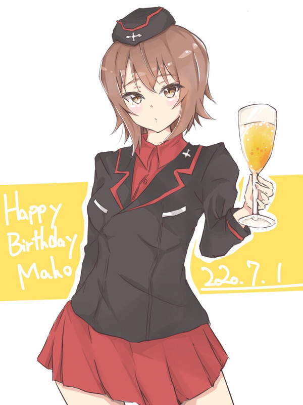 誕生日おめでとう
