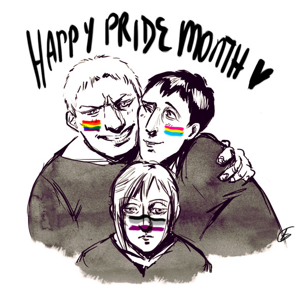 Happy Pride Month 2020