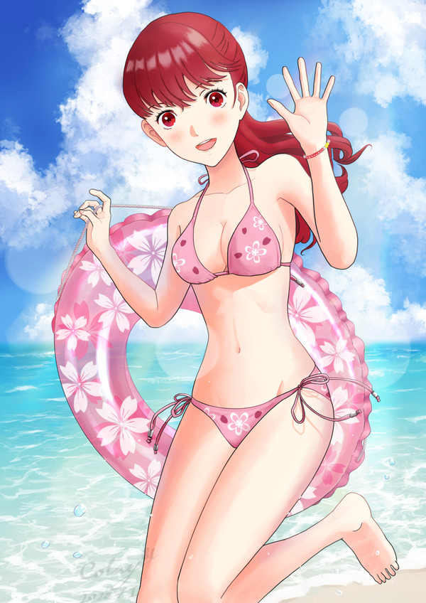 先輩一緒に遊ぼう