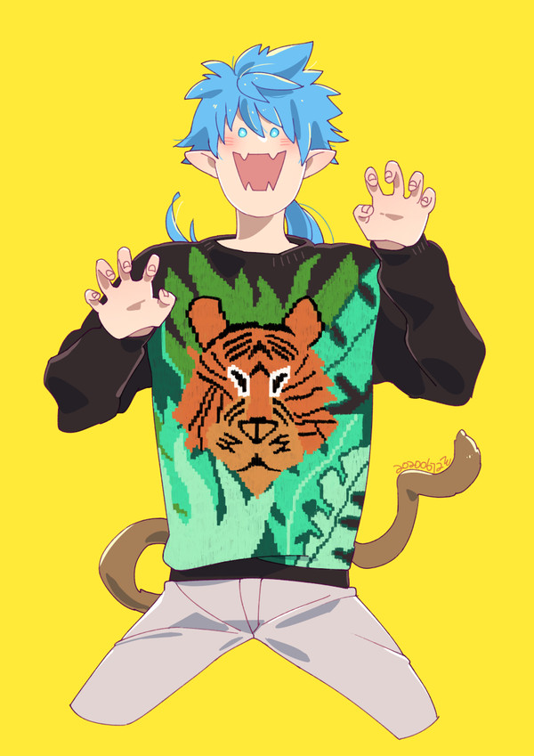 ダサセーター
