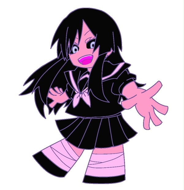 カルラちゃん