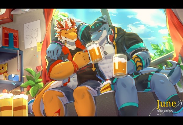 乾杯