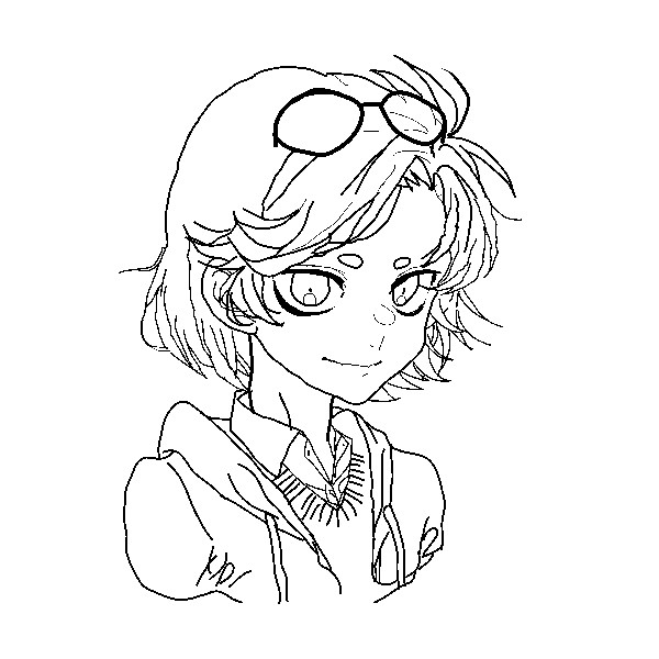 マウス書き