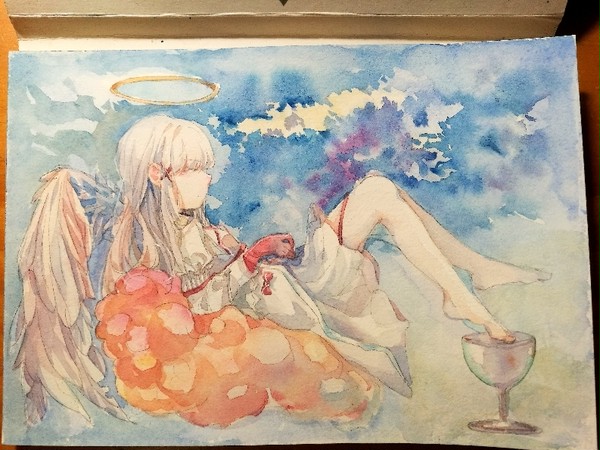 是圣女