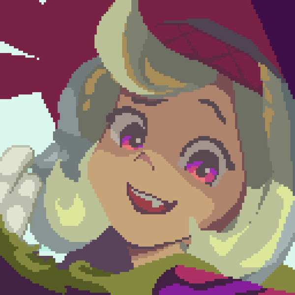 Little Witch Noalpha (Nobeta)