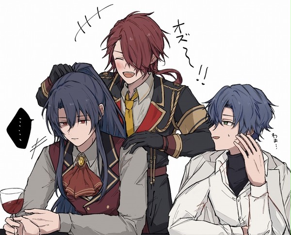 mhykログ