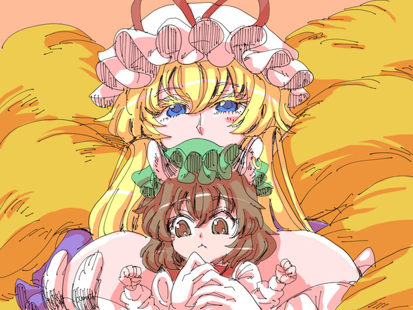 東方絵(2020)前半