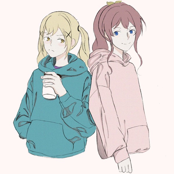ありさあや