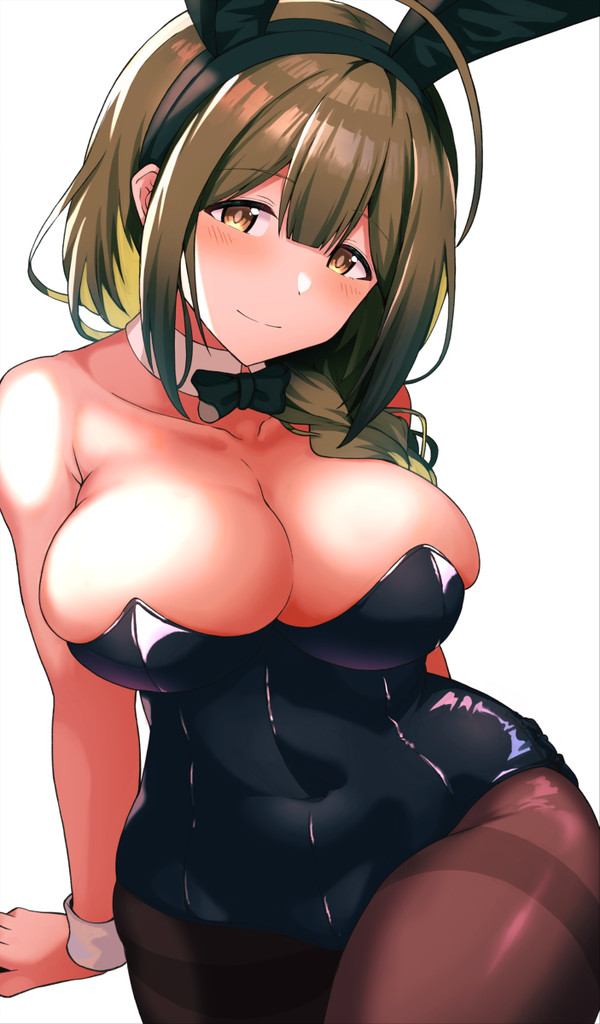 バニーガール千雪さん