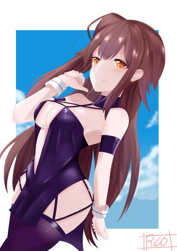 Zuikaku Racing Queen