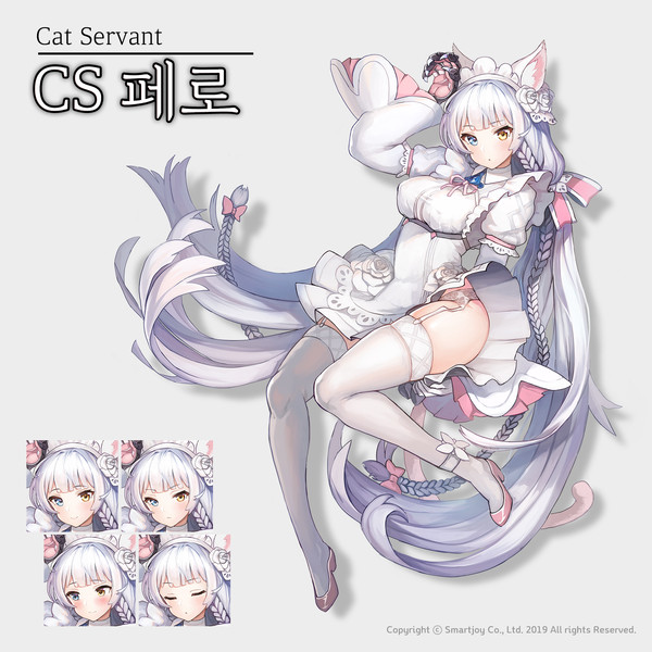 Last Origin Art Work - 1