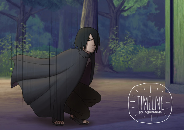 [SS] Timeline AU