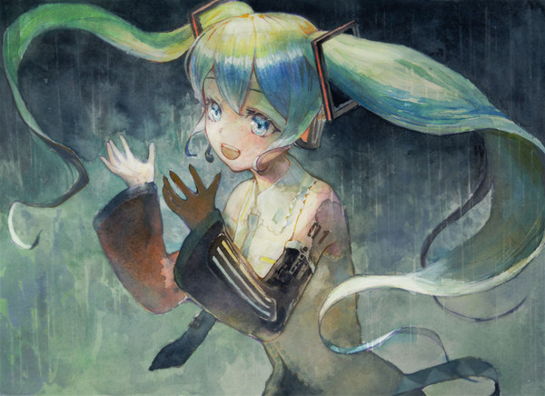 つゆのうた