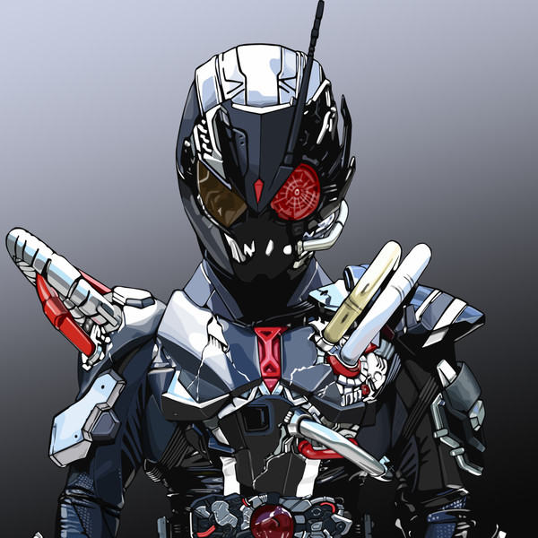 仮面ライダーアークゼロ