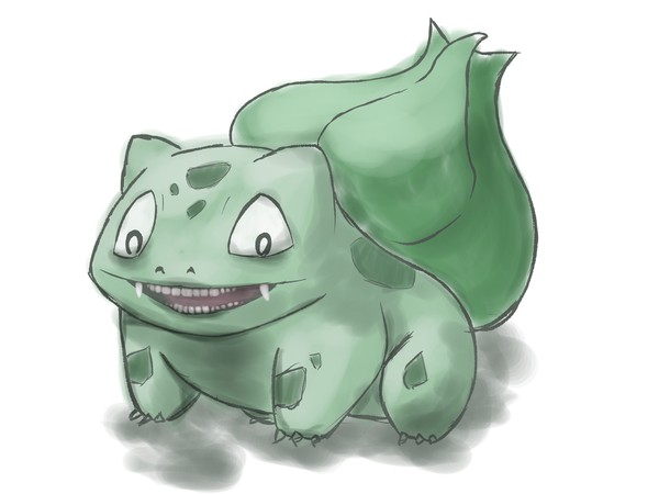 フシギダネ