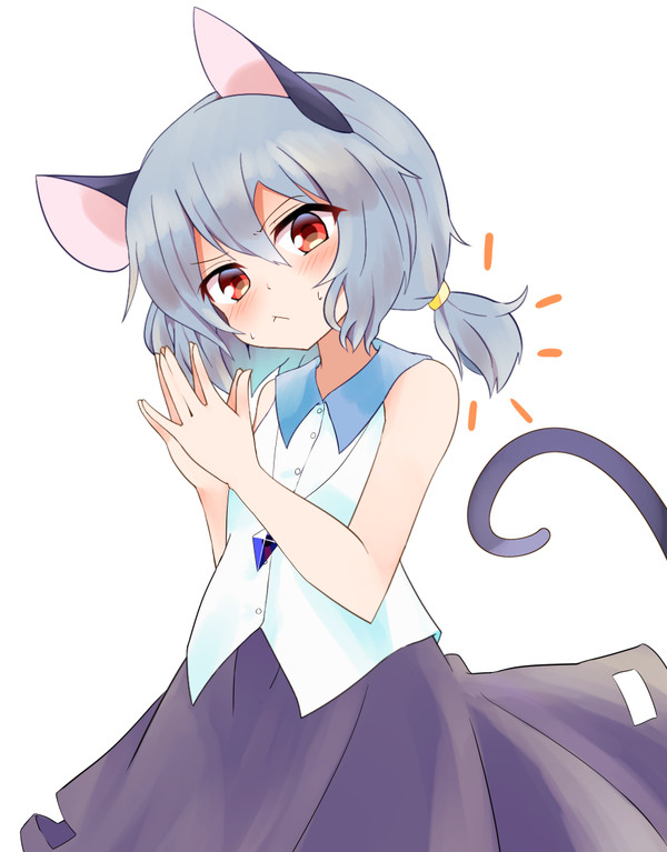 髪結いナズーリン