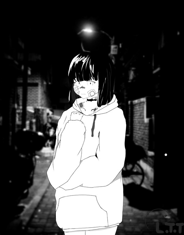 계속되는 그림