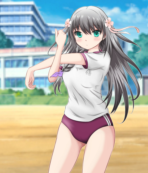 石田ブルマサムネ
