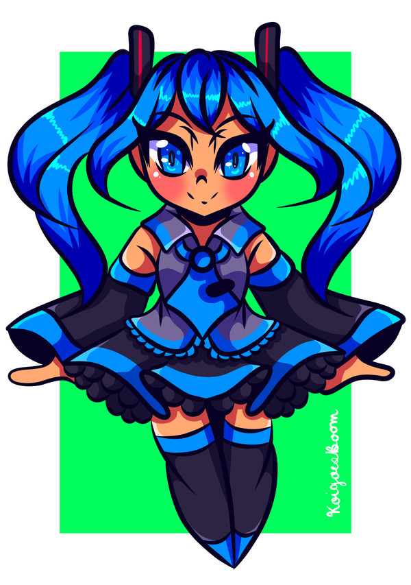 Hatsune Miku