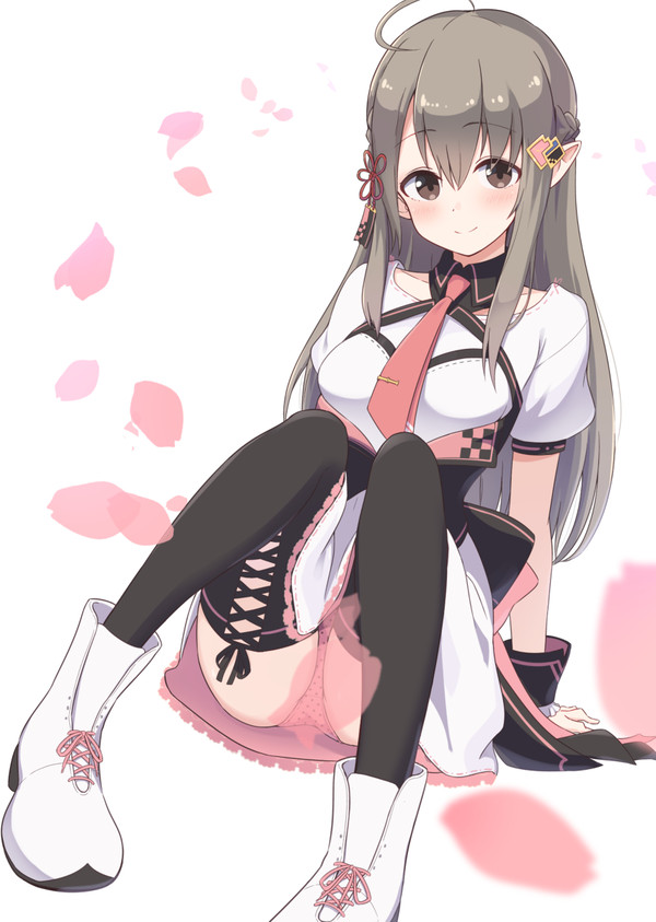 栞桜ちゃん