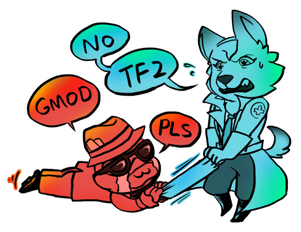 I want to play the game together