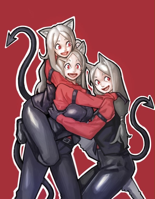 Helltaker  Cerberus