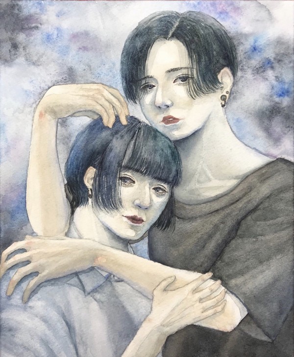 愛し、愛され、確かめ愛