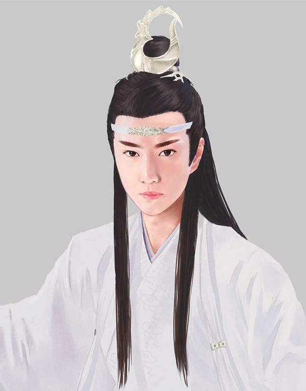 蓝忘机