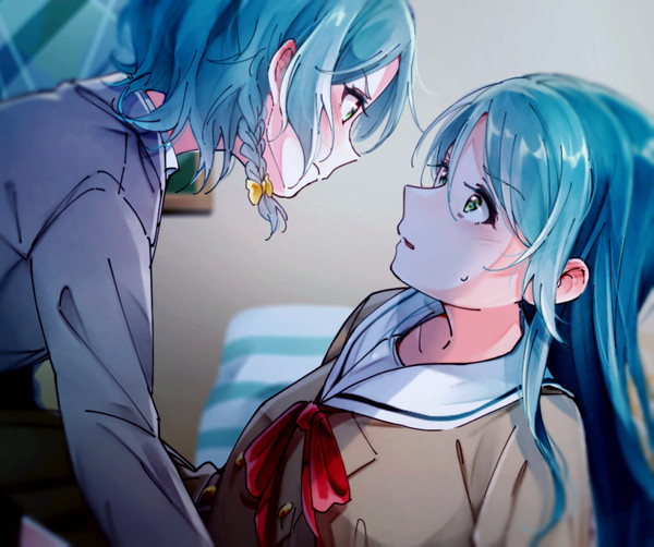 あたしは本気だよ?
