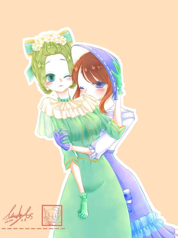 園醫cp