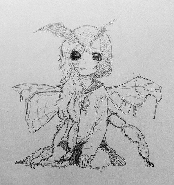 虫×ほた